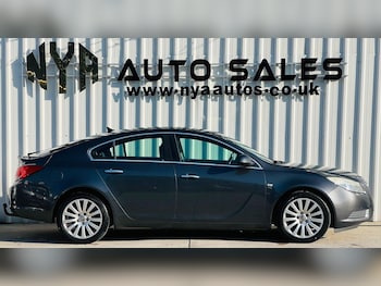 Used Vauxhall Insignia 2010 for sale - 77749942: Photo