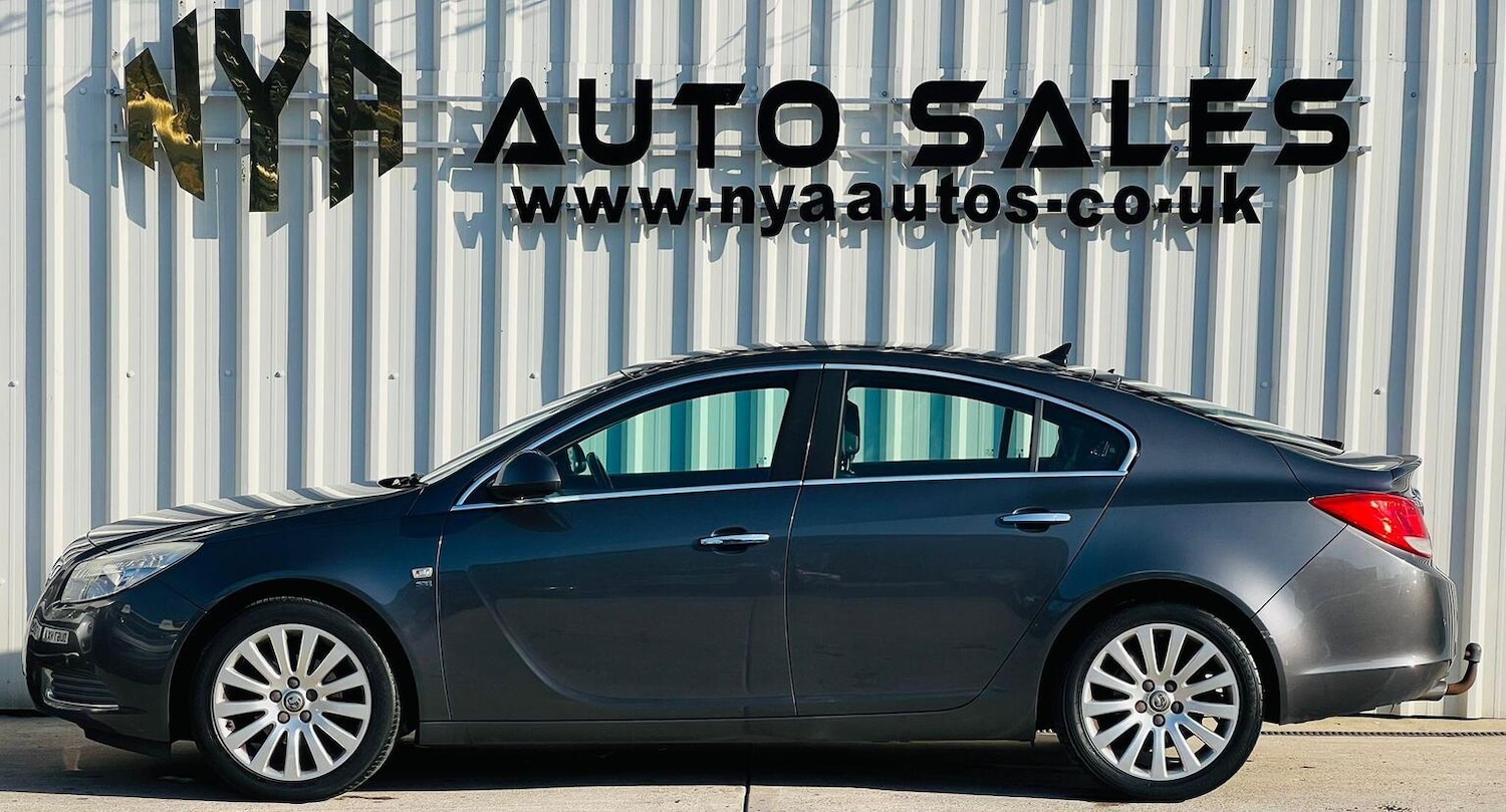 Used Vauxhall Insignia 2010 for sale - 77749942: Photo 5
