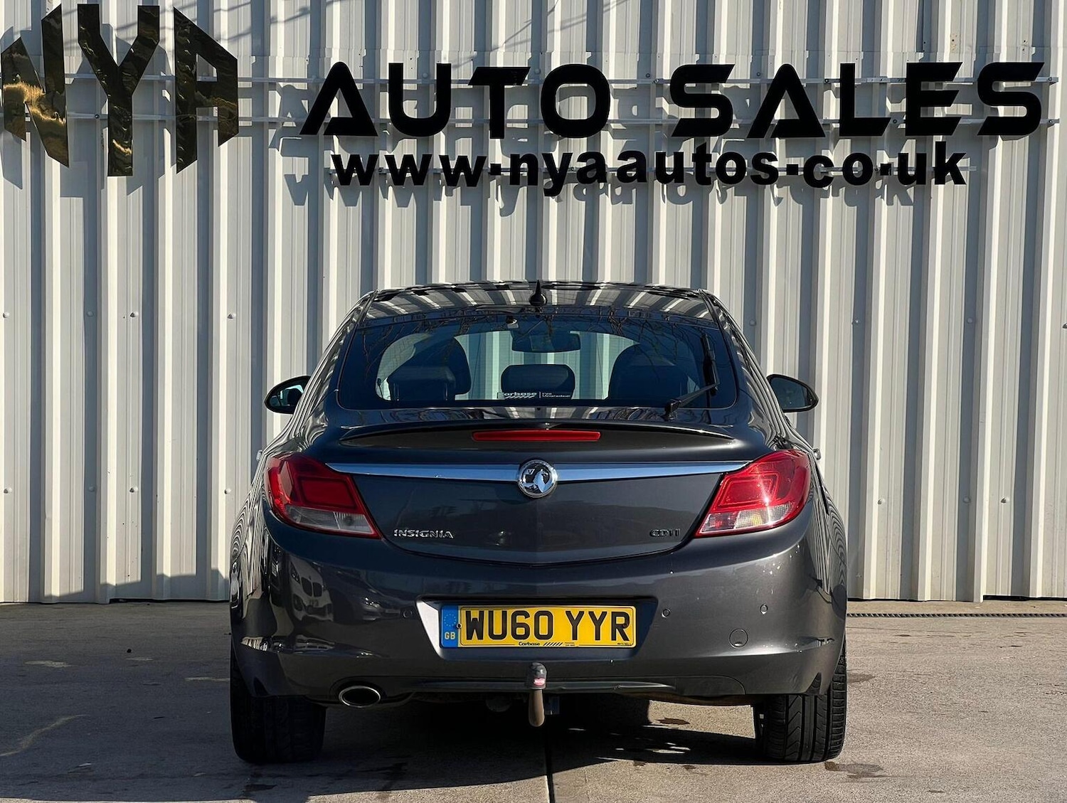 Used Vauxhall Insignia 2010 for sale - 77749942: Photo 7