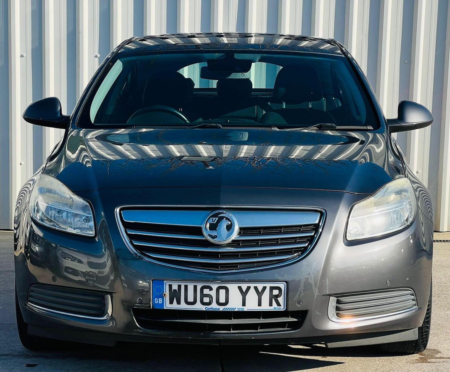 Used Vauxhall Insignia 2010 for sale - 77749942: Photo 8