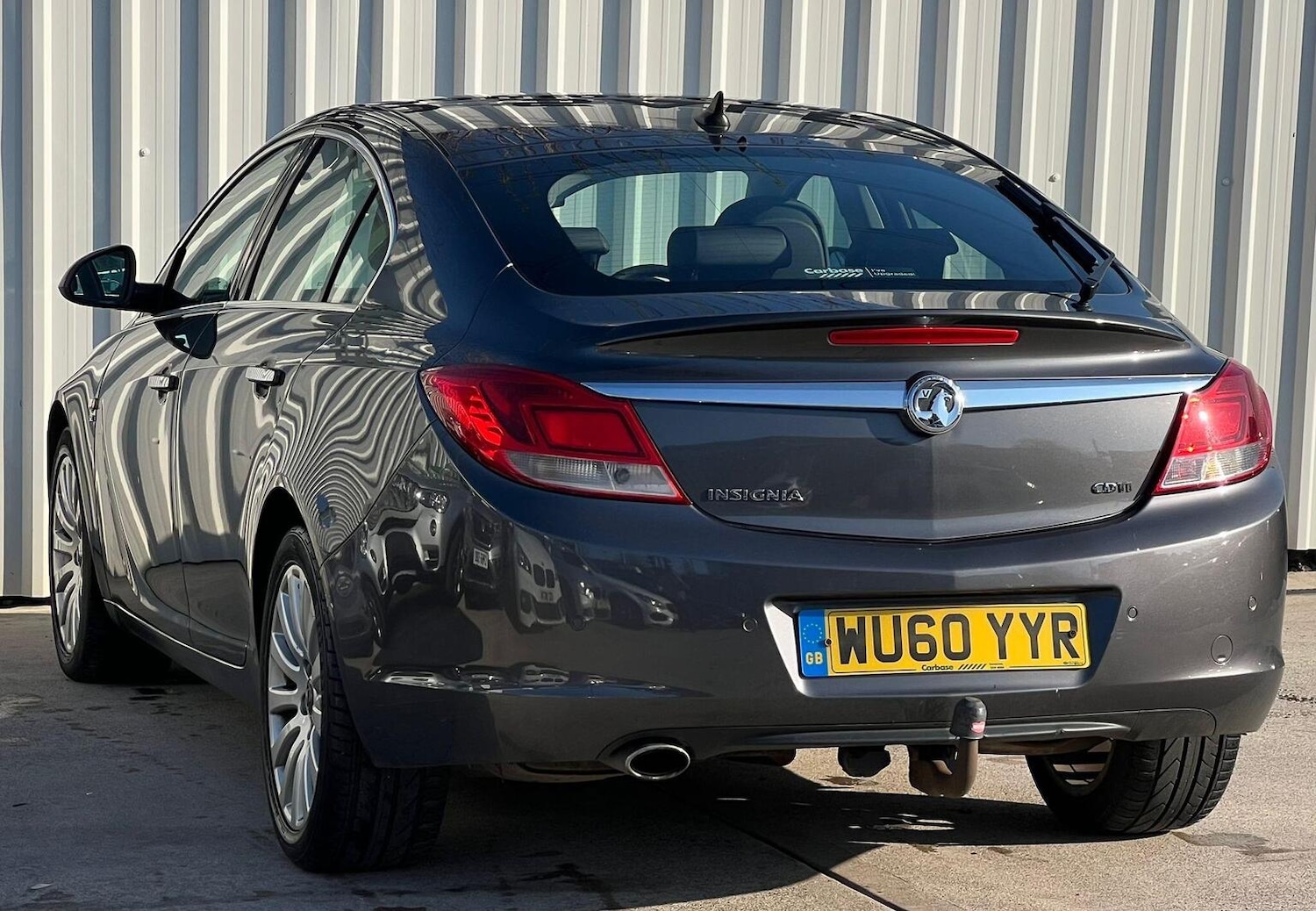 Used Vauxhall Insignia 2010 for sale - 77749942: Photo 9