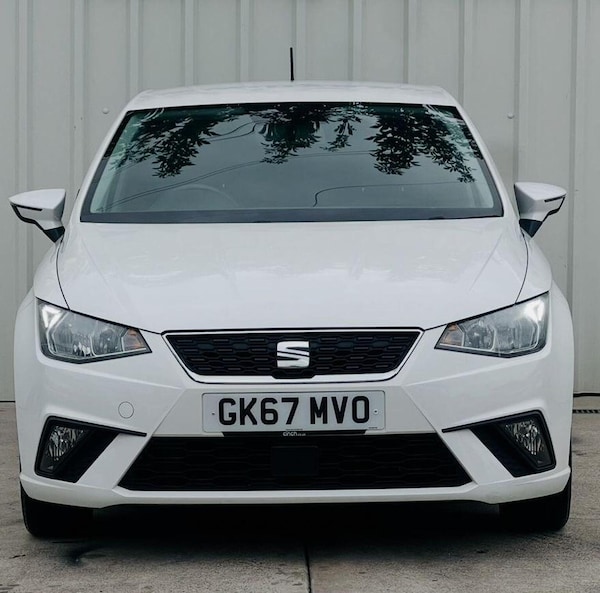 Used SEAT Ibiza 2017 for sale - 76281331: Photo 12