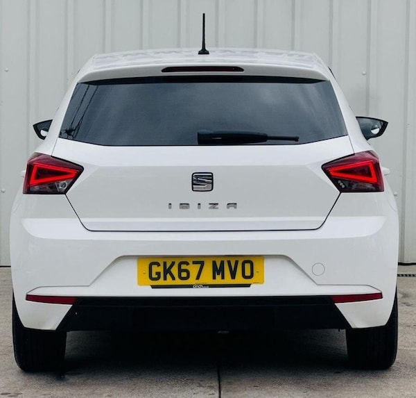 Used SEAT Ibiza 2017 for sale - 76281331: Photo 13
