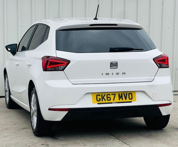 Used SEAT Ibiza 2017 for sale - 76281331: Photo 15