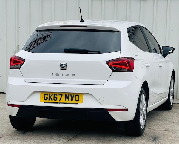 Used SEAT Ibiza 2017 for sale - 76281331: Photo 17