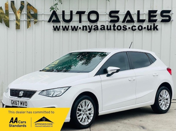 Used SEAT Ibiza 2017 for sale - 76281331: Photo 1