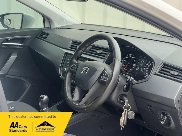 Used SEAT Ibiza 2017 for sale - 76281331: Photo 2