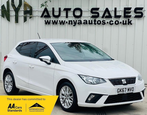 Used SEAT Ibiza 2017 for sale - 76281331: Photo 3