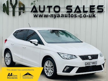 Used SEAT Ibiza 2017 for sale - 76281331: Photo 3