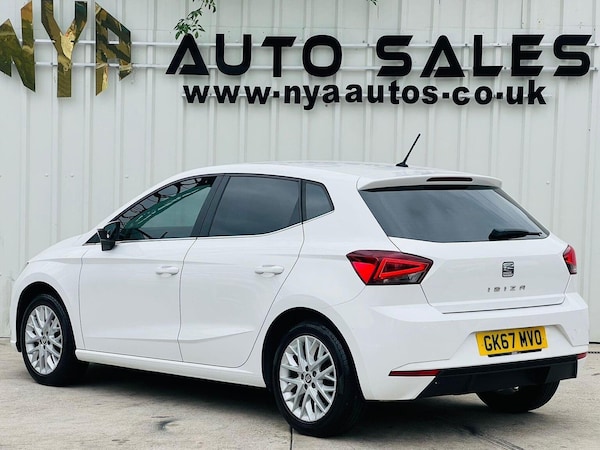 Used SEAT Ibiza 2017 for sale - 76281331: Photo 5