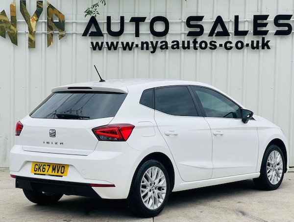 Used SEAT Ibiza 2017 for sale - 76281331: Photo 6