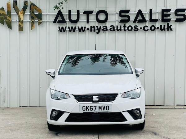 Used SEAT Ibiza 2017 for sale - 76281331: Photo 7
