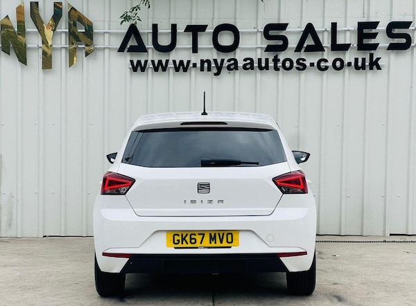 Used SEAT Ibiza 2017 for sale - 76281331: Photo 8