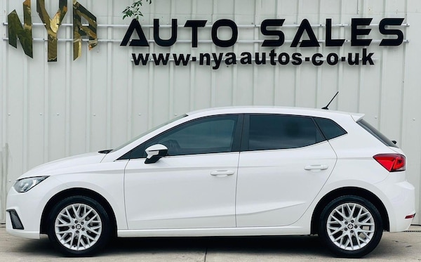 Used SEAT Ibiza 2017 for sale - 76281331: Photo 9