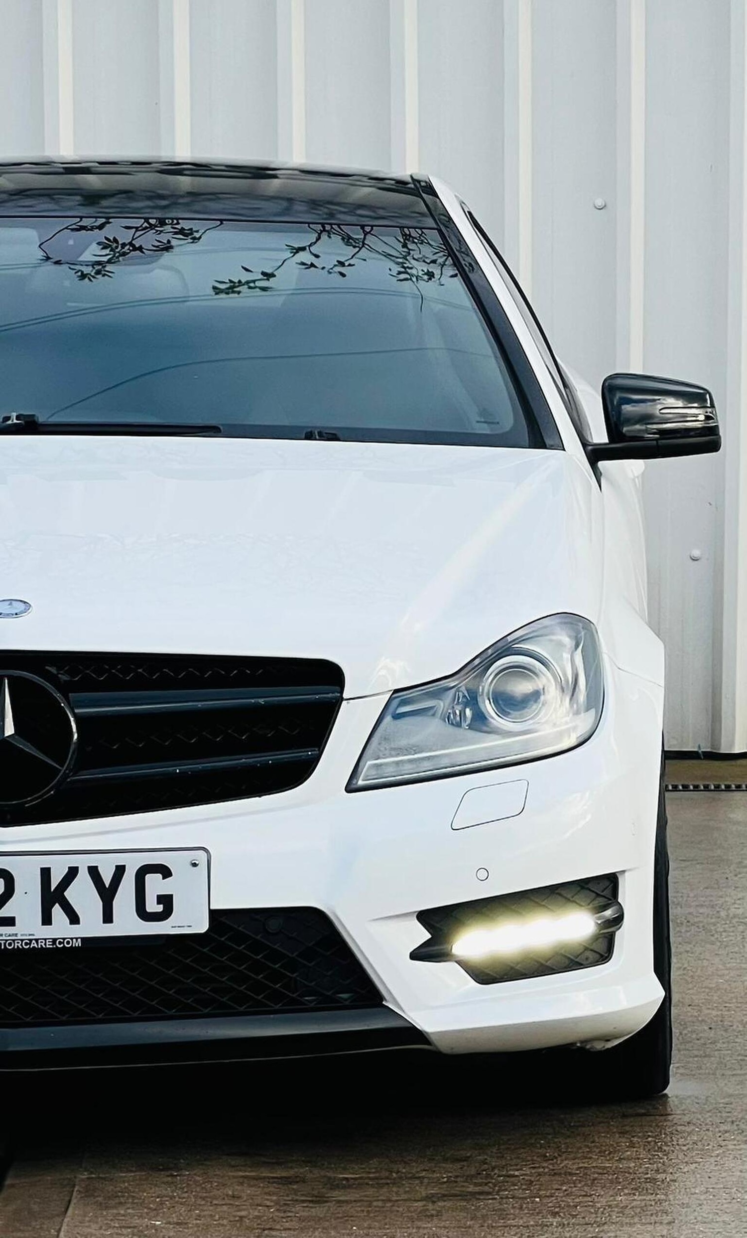 Used Mercedes-Benz C Class 2012 for sale - 76751806: Photo 10