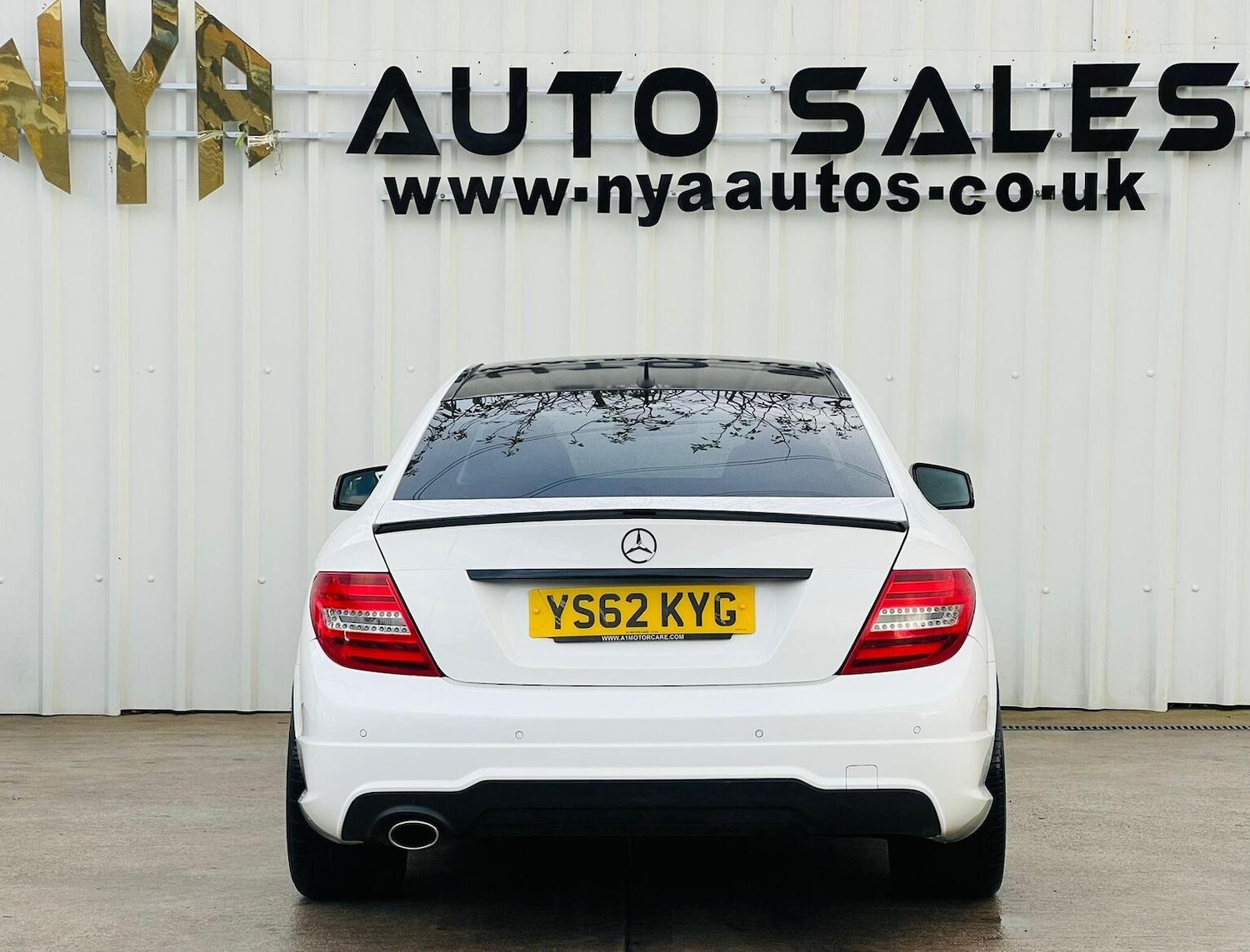 Used Mercedes-Benz C Class 2012 for sale - 76751806: Photo 11