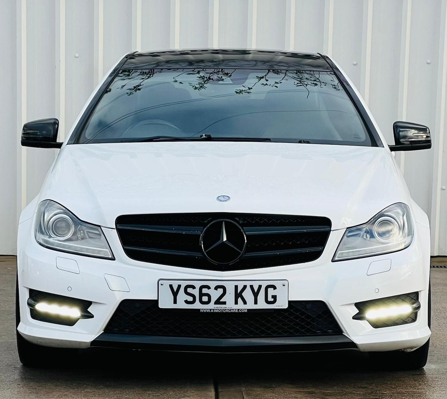 Used Mercedes-Benz C Class 2012 for sale - 76751806: Photo 12