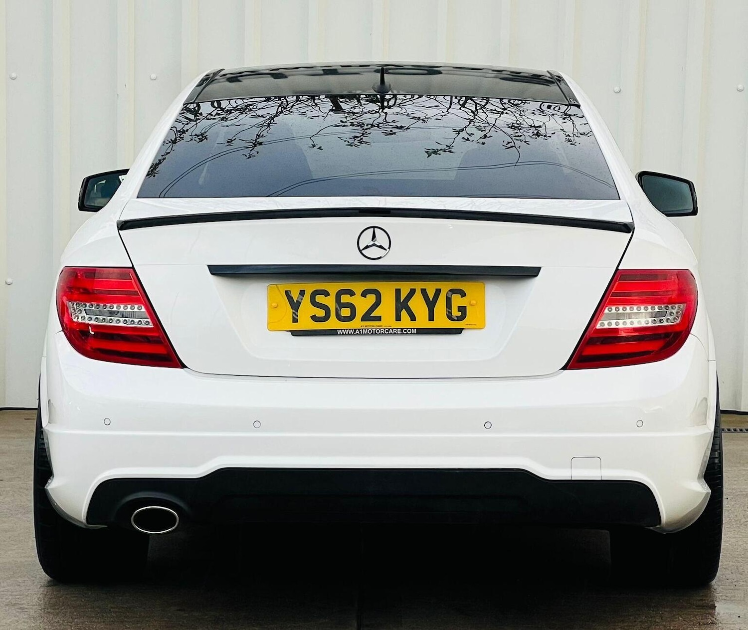 Used Mercedes-Benz C Class 2012 for sale - 76751806: Photo 13