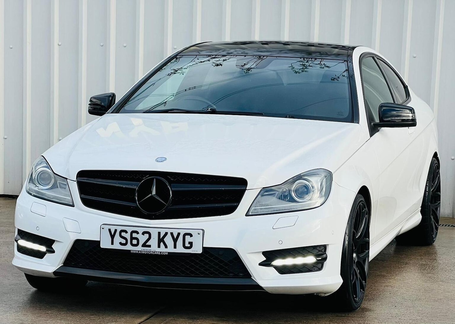 Used Mercedes-Benz C Class 2012 for sale - 76751806: Photo 14