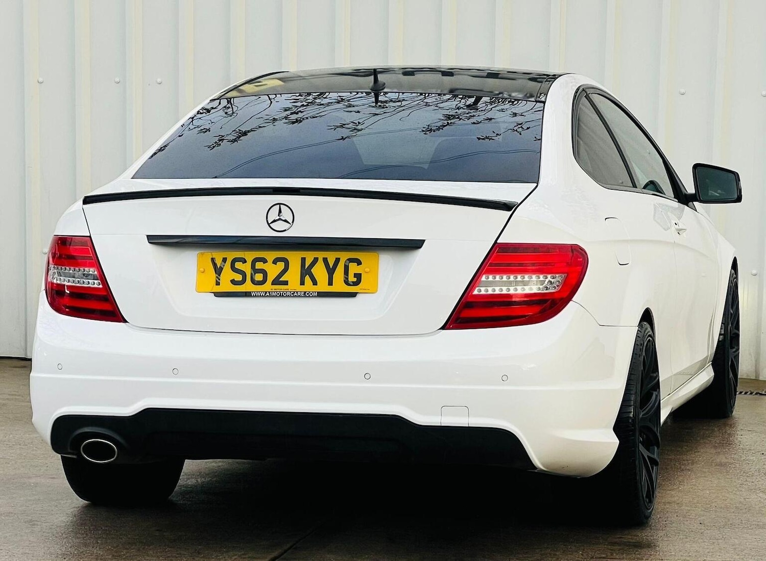 Used Mercedes-Benz C Class 2012 for sale - 76751806: Photo 15