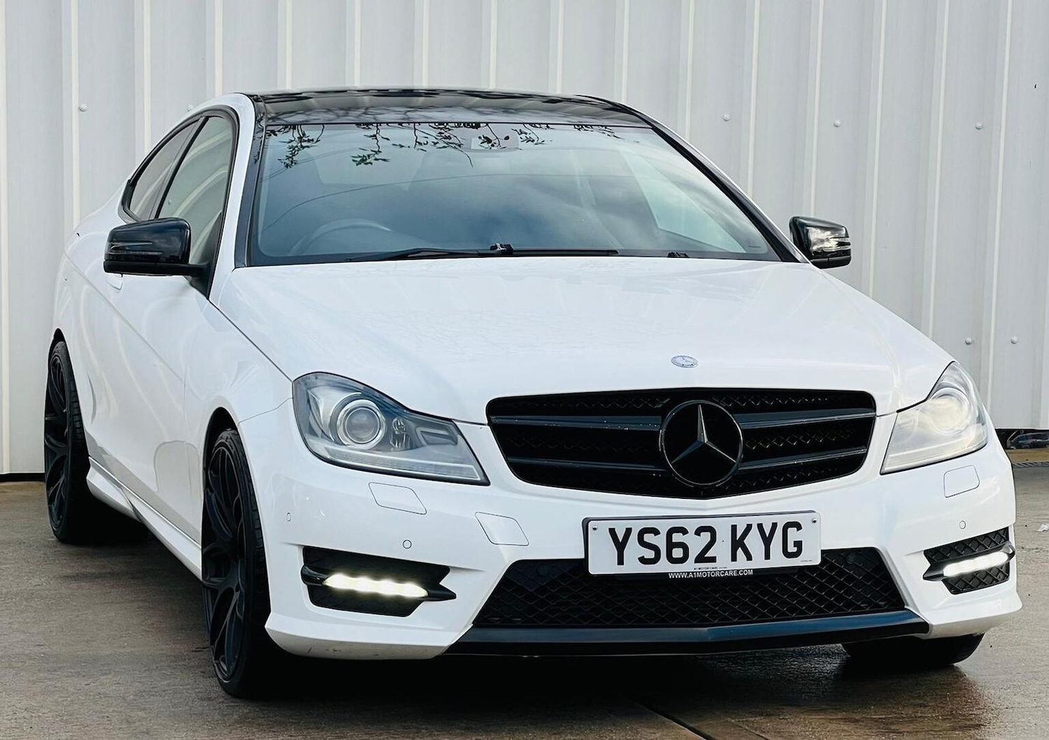 Used Mercedes-Benz C Class 2012 for sale - 76751806: Photo 16