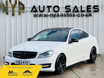 Used Mercedes-Benz C Class 2012 for sale - 76751806: Photo