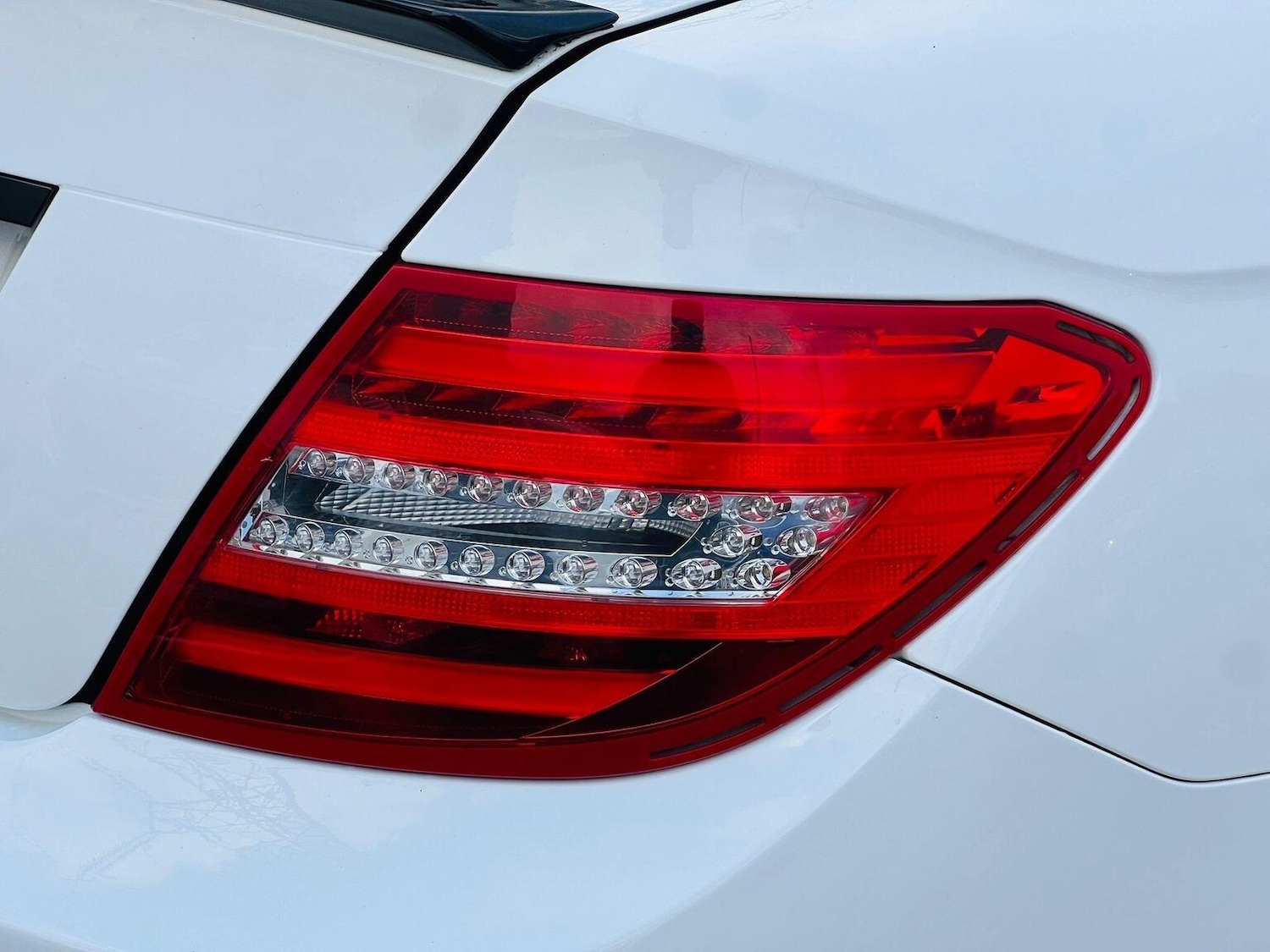 Used Mercedes-Benz C Class 2012 for sale - 76751806: Photo 24