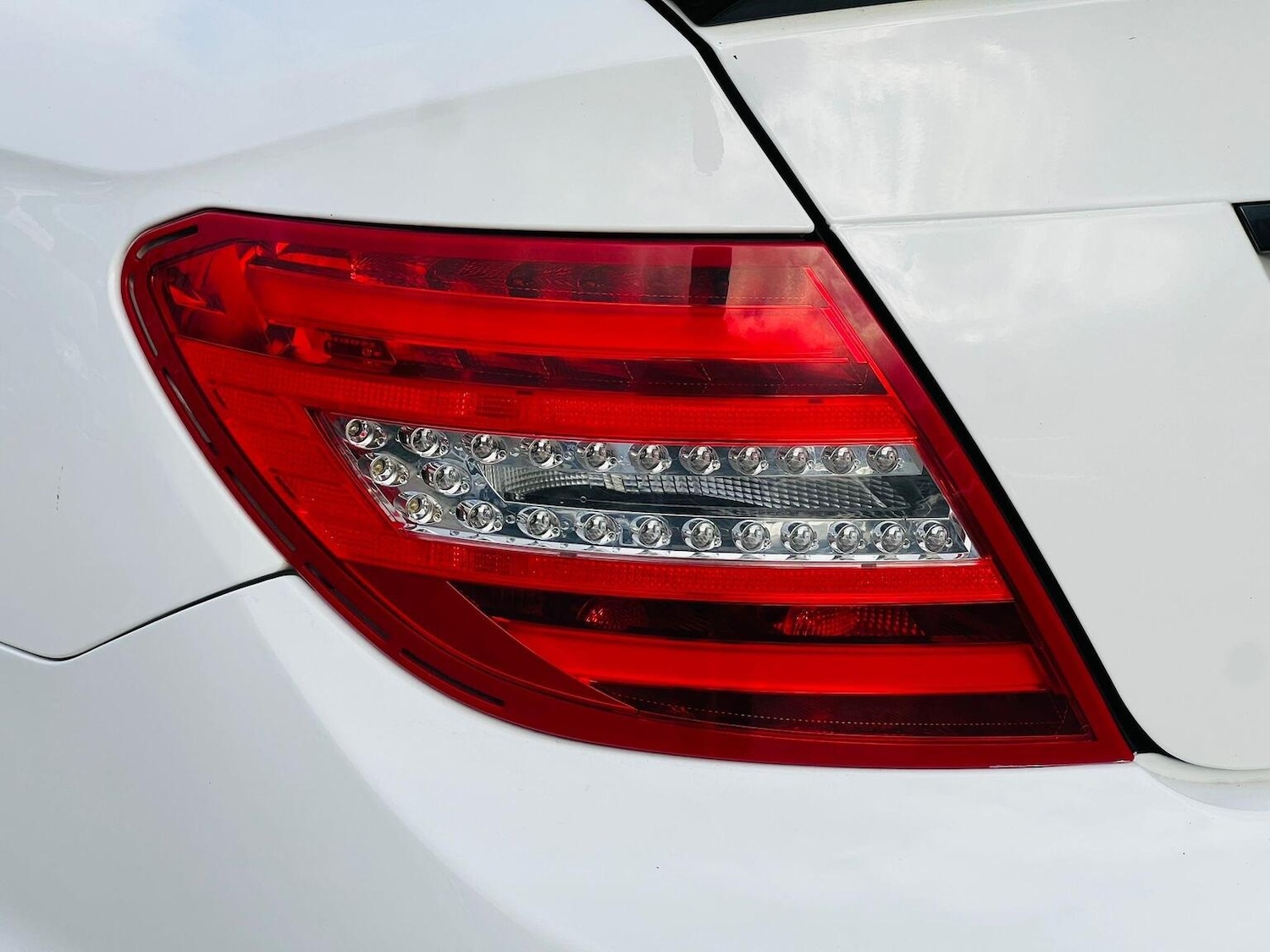 Used Mercedes-Benz C Class 2012 for sale - 76751806: Photo 25