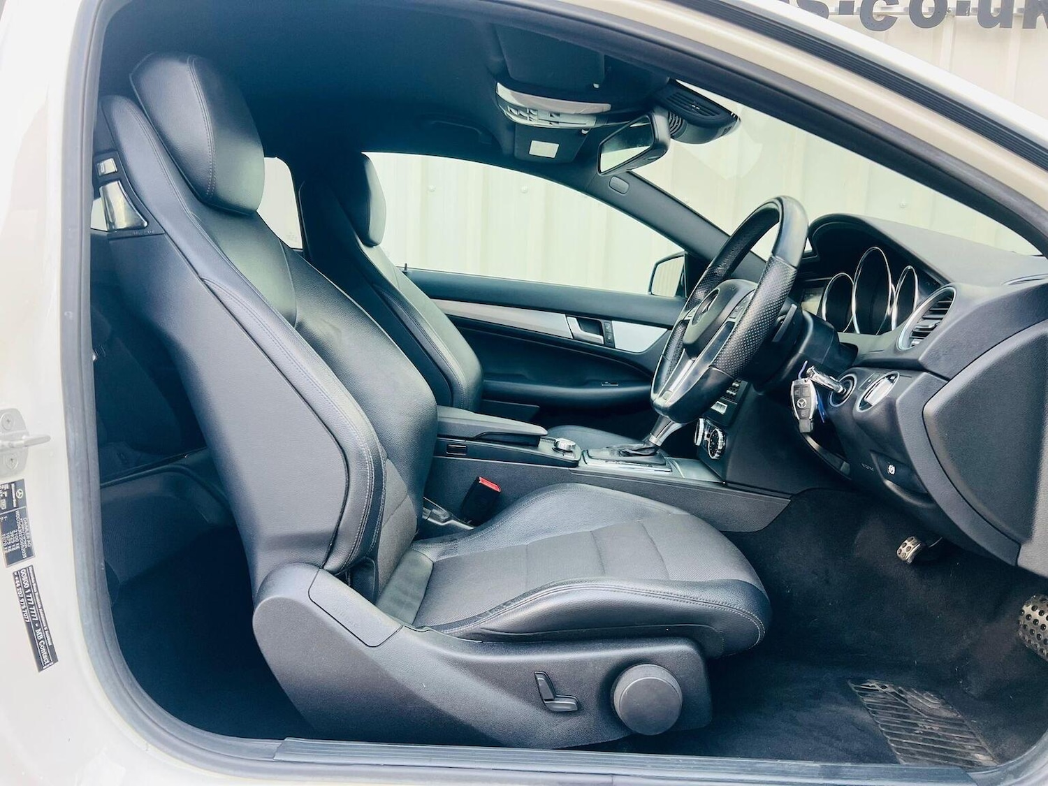 Used Mercedes-Benz C Class 2012 for sale - 76751806: Photo 27