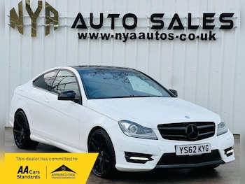 Used Mercedes-Benz C Class 2012 for sale - 76751806: Photo