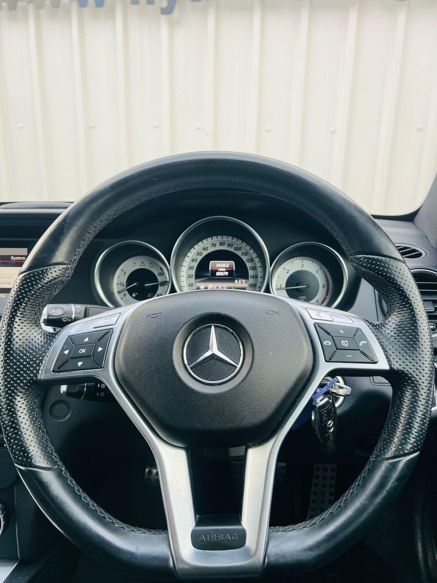 Used Mercedes-Benz C Class 2012 for sale - 76751806: Photo 40