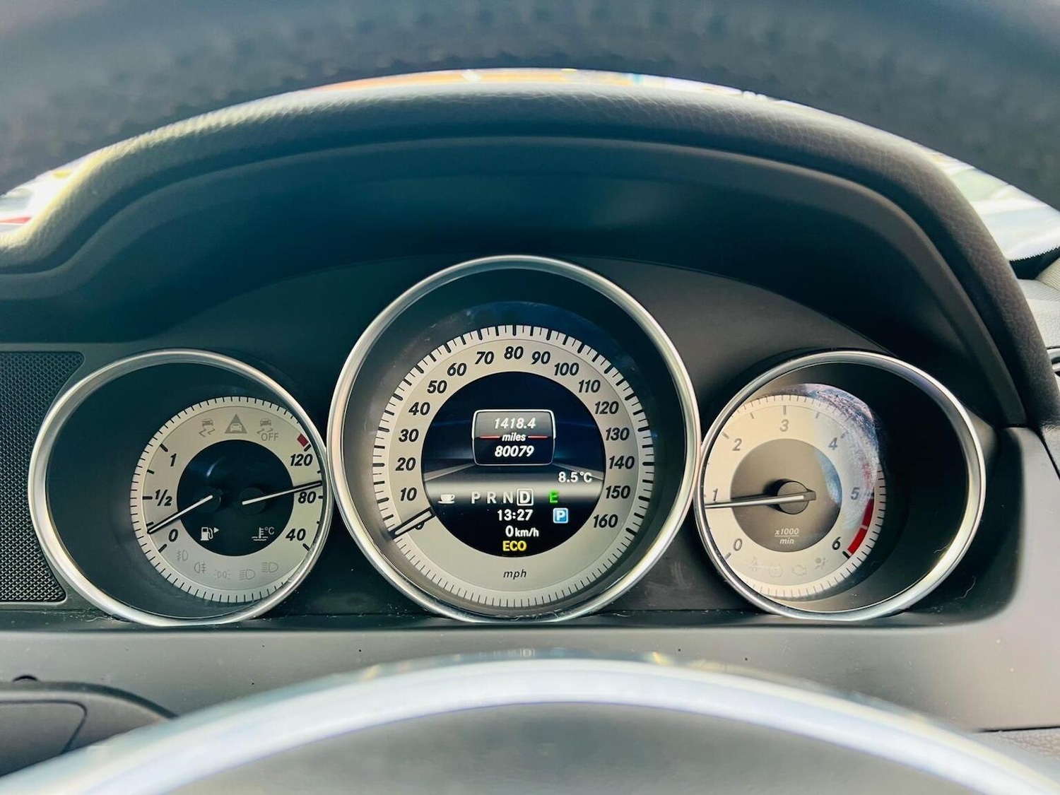 Used Mercedes-Benz C Class 2012 for sale - 76751806: Photo 44