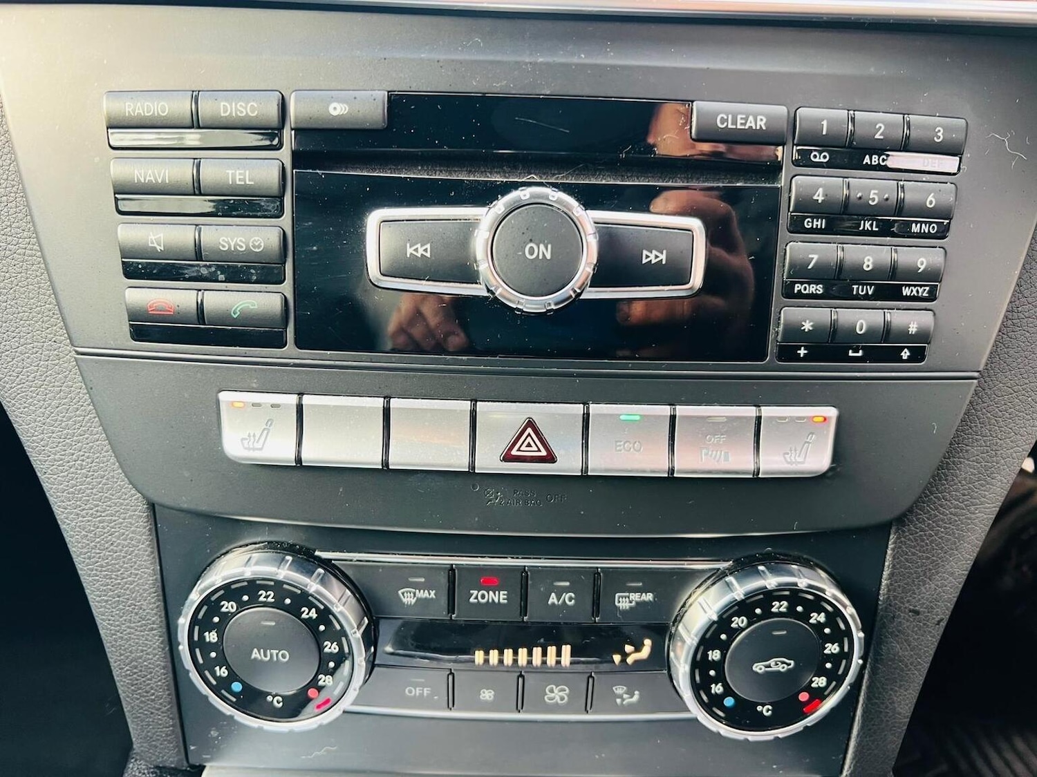 Used Mercedes-Benz C Class 2012 for sale - 76751806: Photo 45