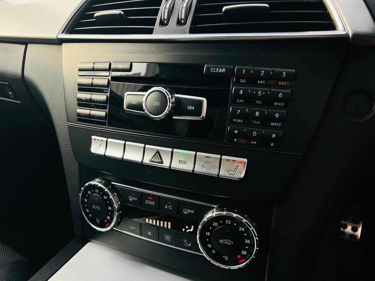 Used Mercedes-Benz C Class 2012 for sale - 76751806: Photo 49