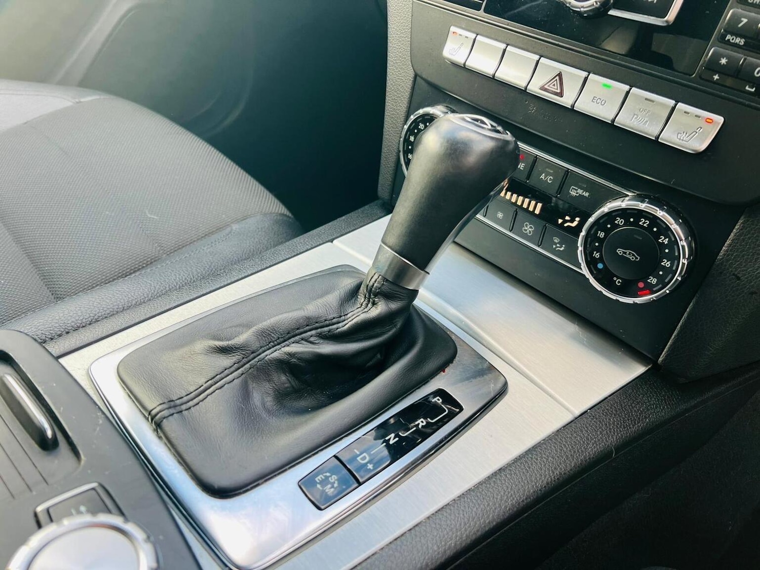 Used Mercedes-Benz C Class 2012 for sale - 76751806: Photo 50