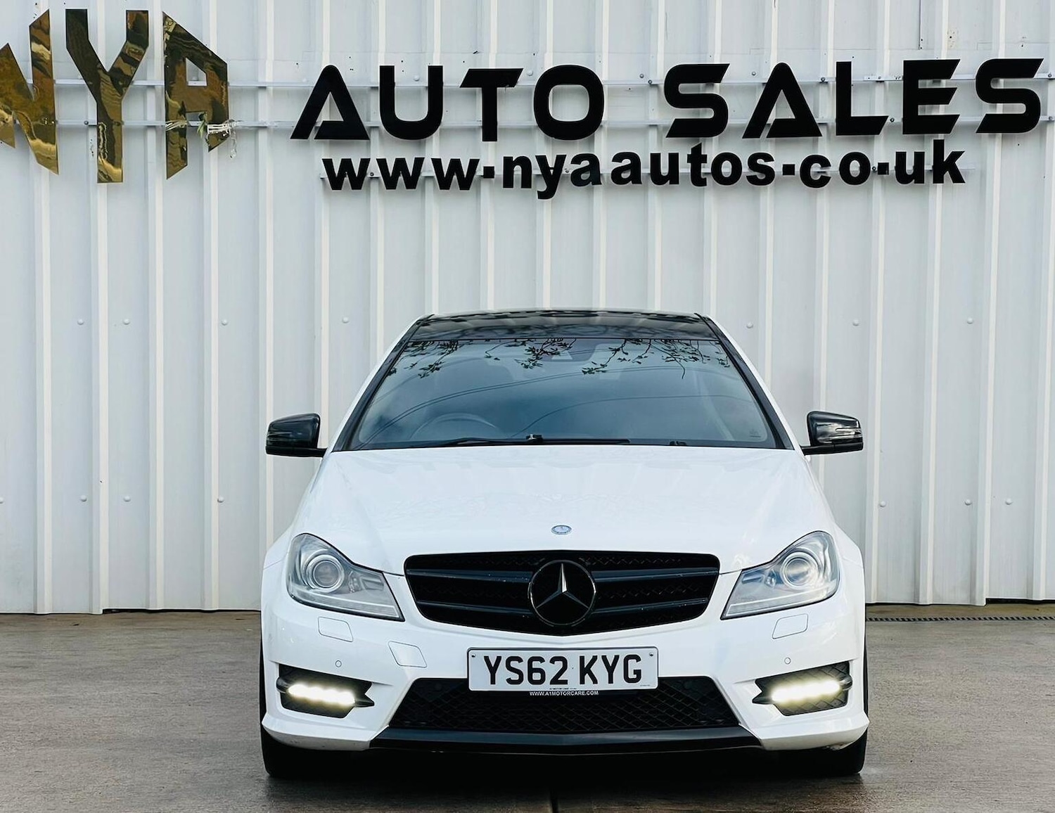 Used Mercedes-Benz C Class 2012 for sale - 76751806: Photo 8