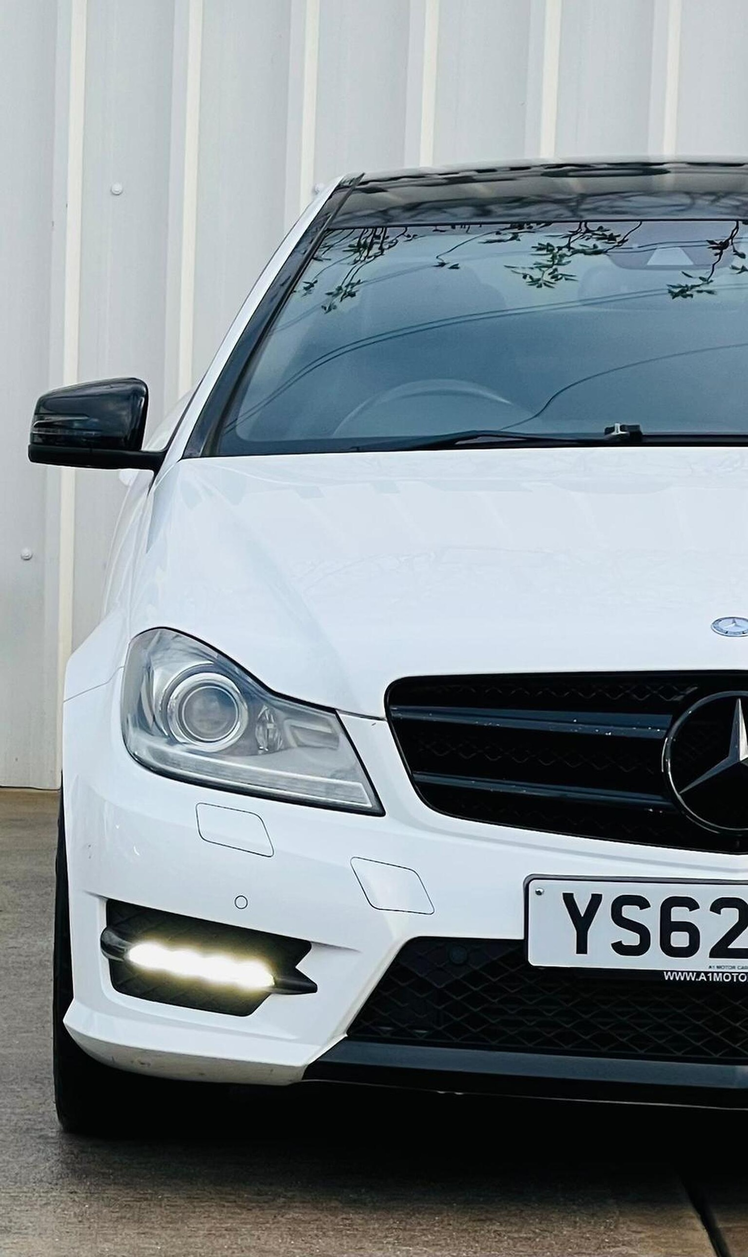 Used Mercedes-Benz C Class 2012 for sale - 76751806: Photo 9