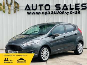 2016 - 1.0T EcoBoost Titanium X Euro 6 (s/s) 5dr