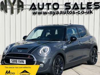2018 - 2.0 Cooper SD Auto Euro 6 (s/s) 5dr