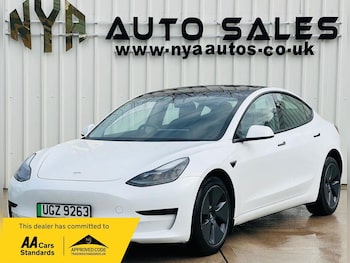 Used Tesla Model 3 2021 for sale - 78285787: Photo