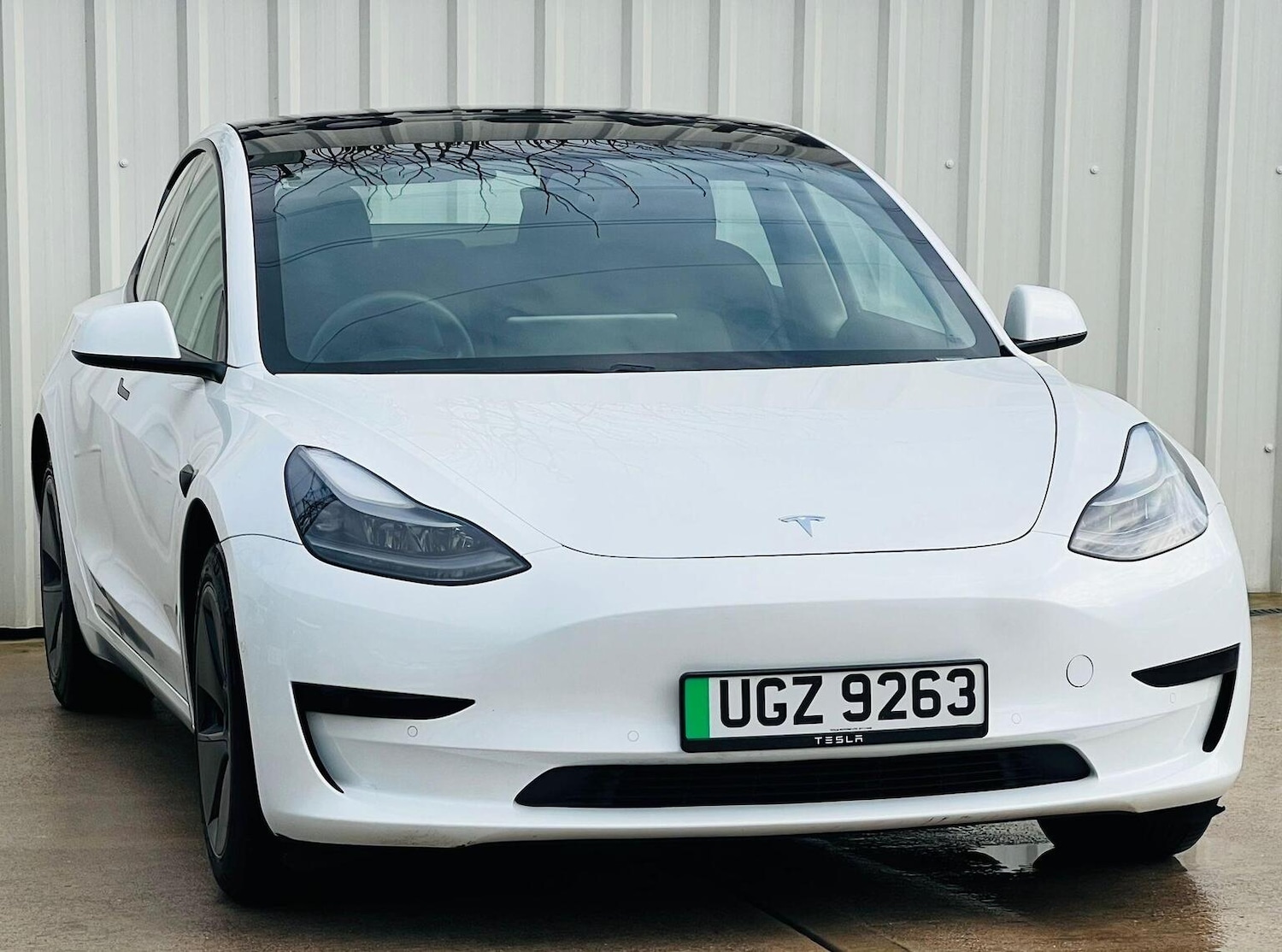 Used Tesla Model 3 2021 for sale - 77289176: Photo 15