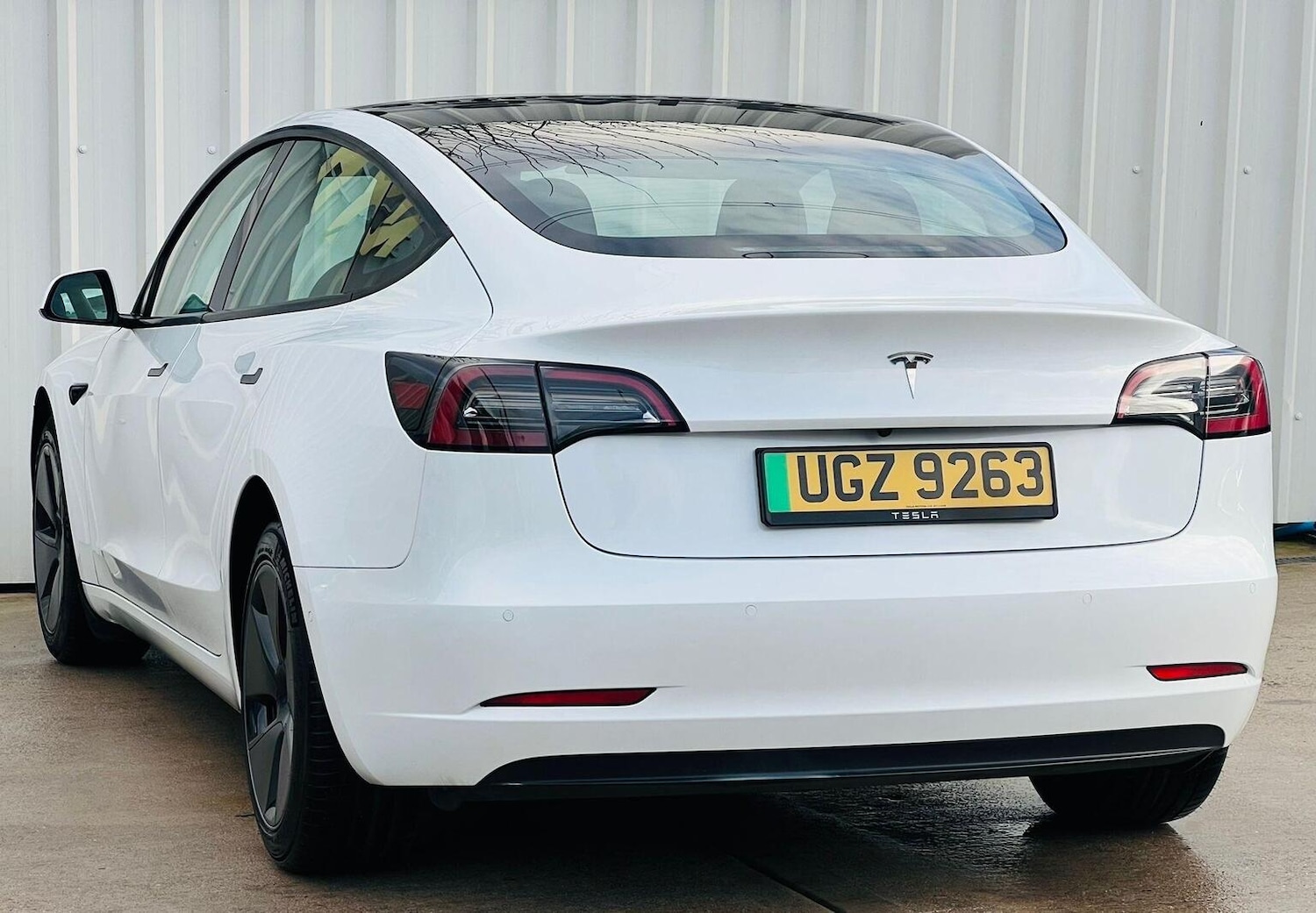 Used Tesla Model 3 2021 for sale - 77289176: Photo 16