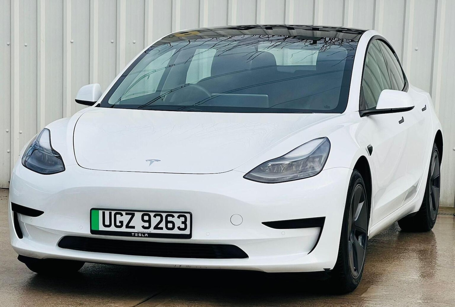 Used Tesla Model 3 2021 for sale - 77289176: Photo 17