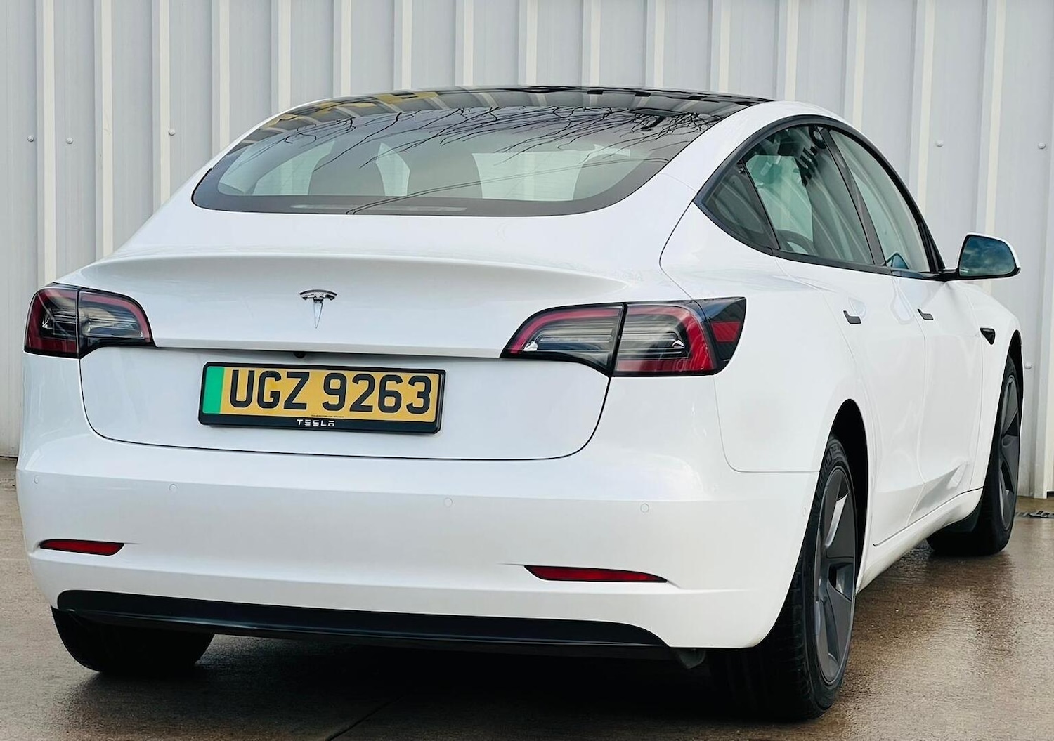 Used Tesla Model 3 2021 for sale - 77289176: Photo 18