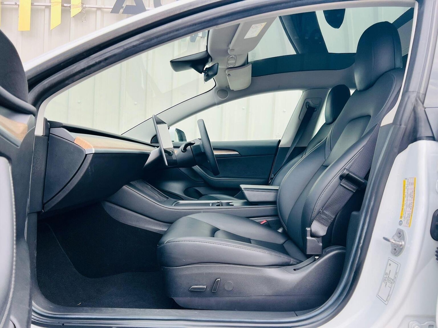 Used Tesla Model 3 2021 for sale - 77289176: Photo 34