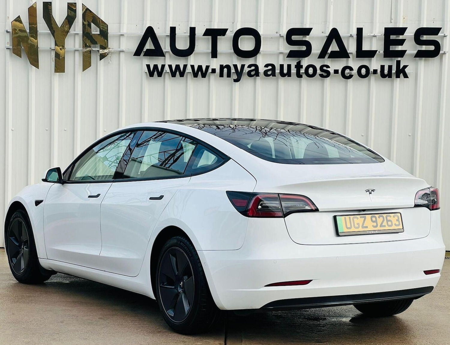 Used Tesla Model 3 2021 for sale - 77289176: Photo 5