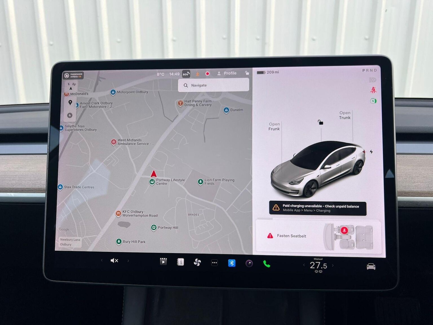 Used Tesla Model 3 2021 for sale - 77289176: Photo 51