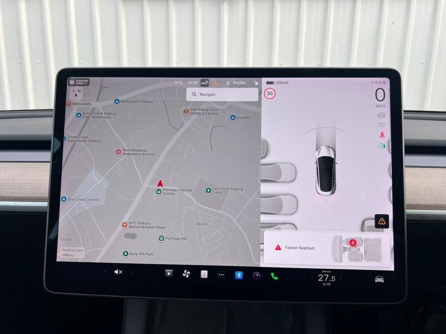 Used Tesla Model 3 2021 for sale - 77289176: Photo 54