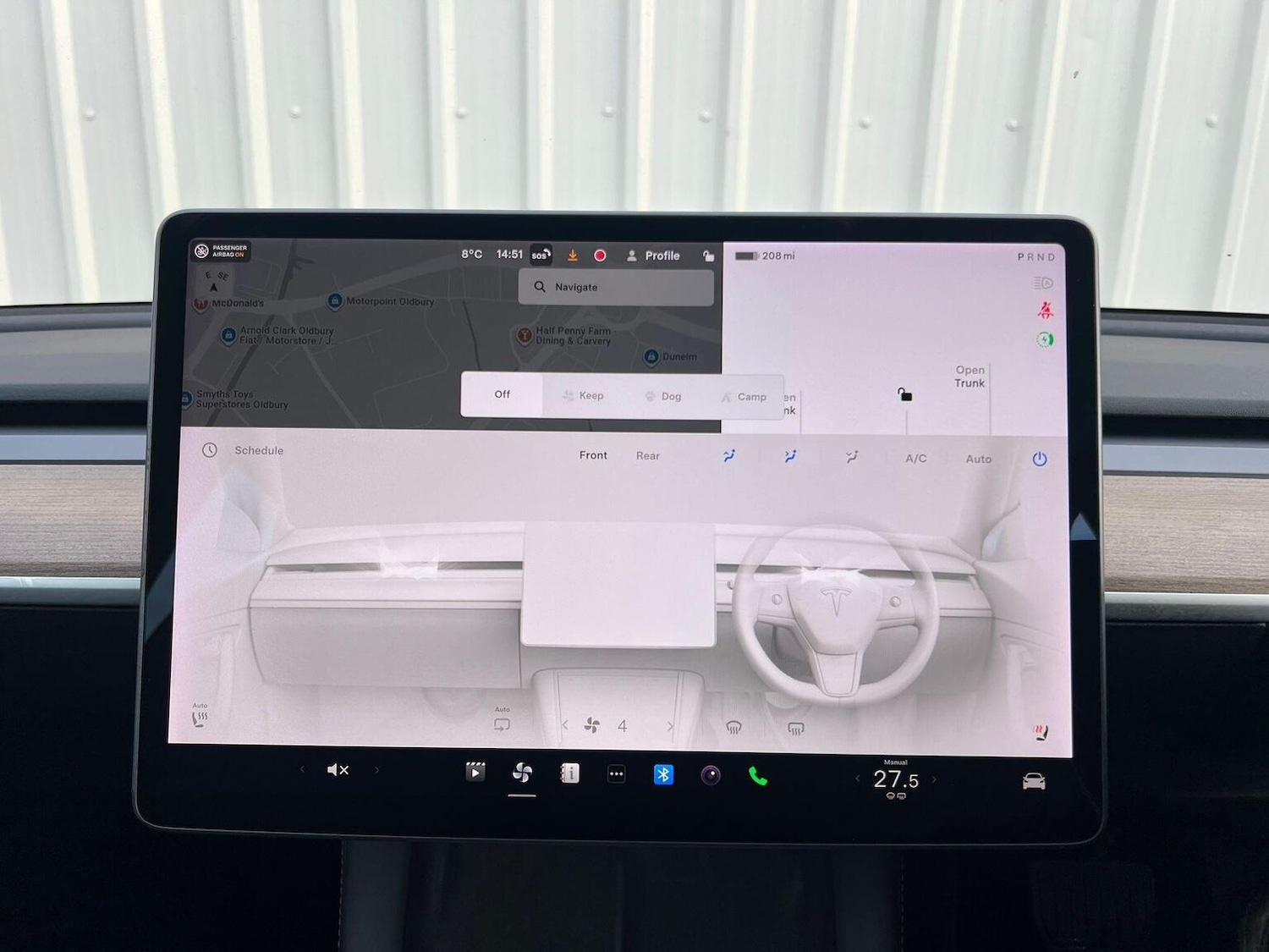 Used Tesla Model 3 2021 for sale - 77289176: Photo 55