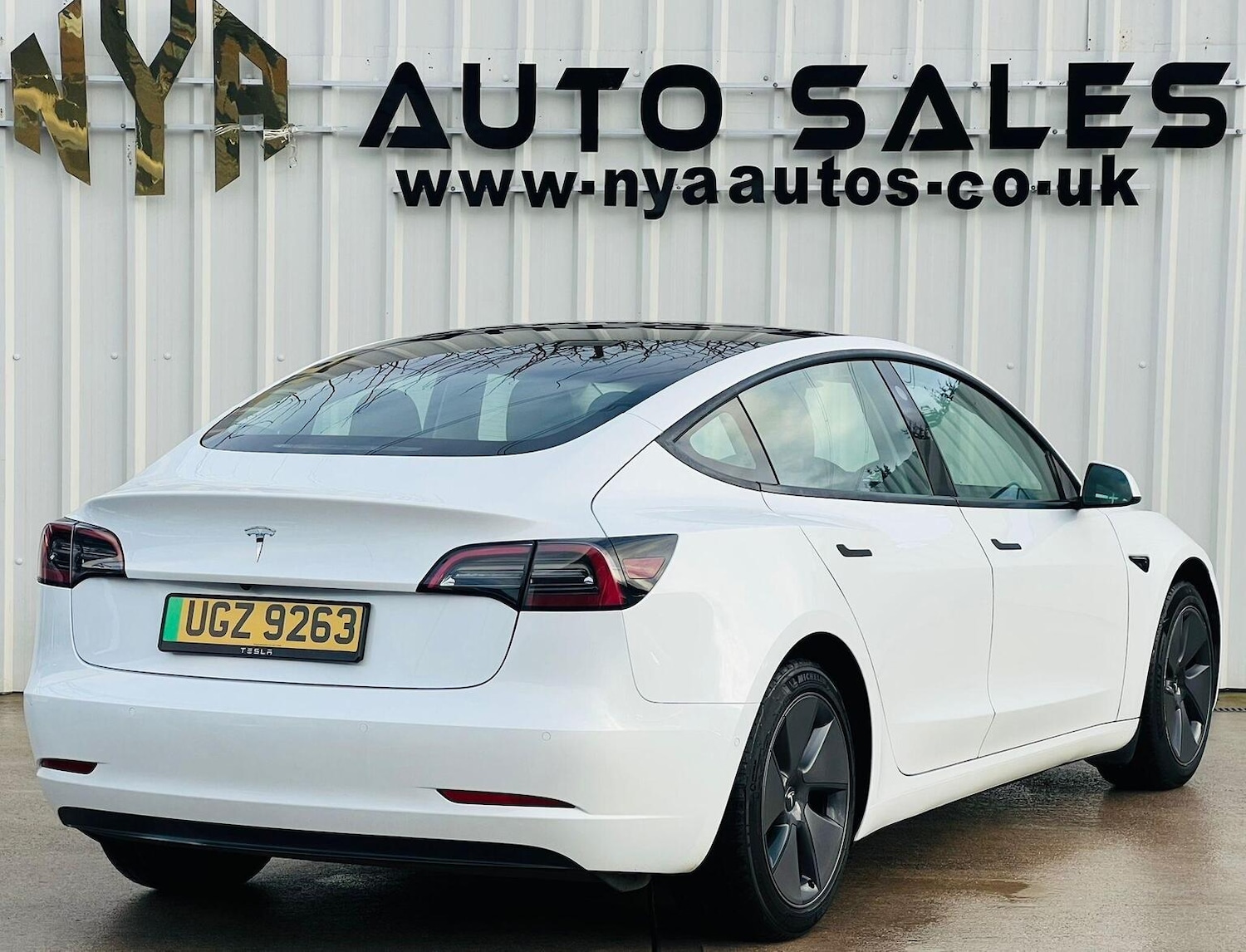 Used Tesla Model 3 2021 for sale - 77289176: Photo 6